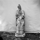 Statue (d'applique, statuette) : saint Nicodème (2), chapelle Saint-Nicodème (Ploéven)