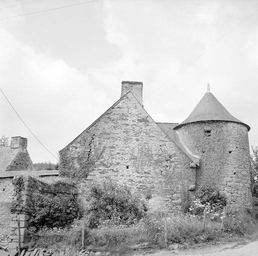 Manoir, Kermarec (Pontivy)