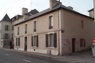 Maison, 23 rue de Paris (Rennes)