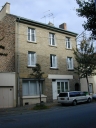 Immeuble de rapport, 15 avenue Monseigneur-Mouëzy (Rennes)