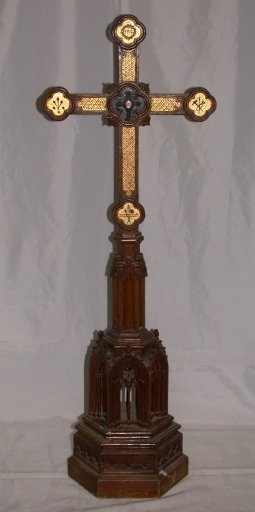 Croix-reliquaire de la Vraie croix
