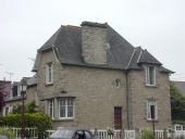 Maison, 10 rue de Dinard (La Richardais)