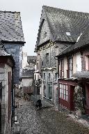 Maison ou Hôtel de la Botte Dorée, 20 rue d'Embas (Vitré)