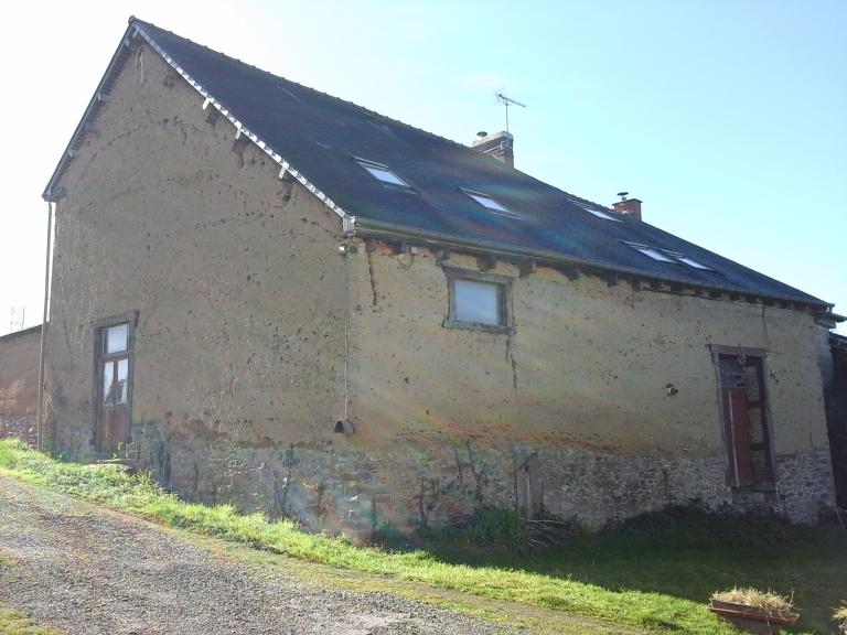 Ferme, Breillet (Melesse)