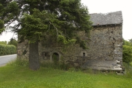 Maison, puis dépendance, la Barre (Bruz)