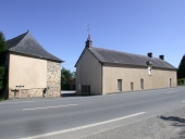 Ferme, Grand Gué (Cesson-Sévigné)