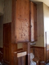 Armoire à bannières