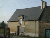 Maison, la Quévinnaie (Bonnemain)