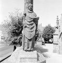 Statue (petite nature), église paroissiale Saint-Jérôme (Cast)