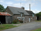 Ferme, Hucheloup (Paimpont)