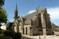 Les églises et chapelles (Confort-Meilars)