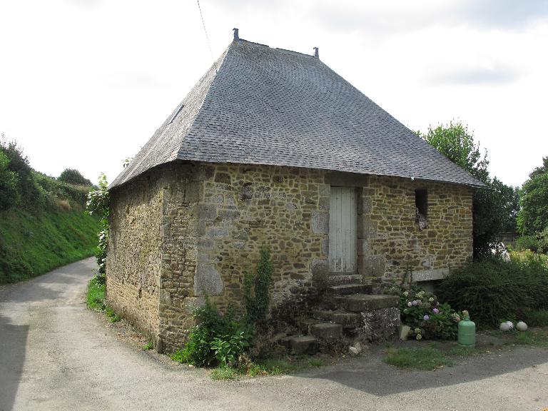 Moulin de Choisel (La Chapelle-Janson fusionnée en La Chapelle-Fleurigné en 2024)