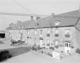 Les maisons et fermes sur la commune de Saint-Juvat