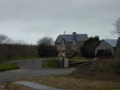 Ferme, Créhen (Pleurtuit)