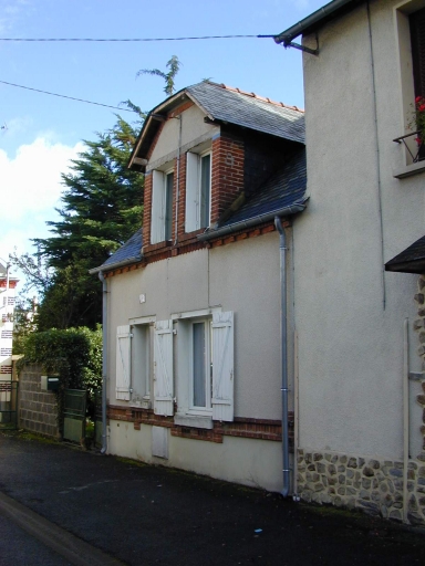 Maison, 12 rue René-Perrault (Rennes)
