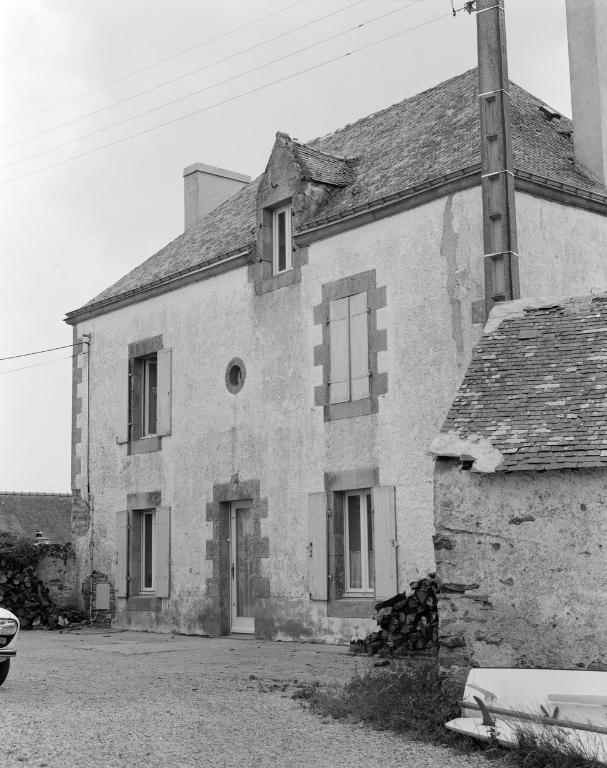Maison de marins, Moustérian (Séné)