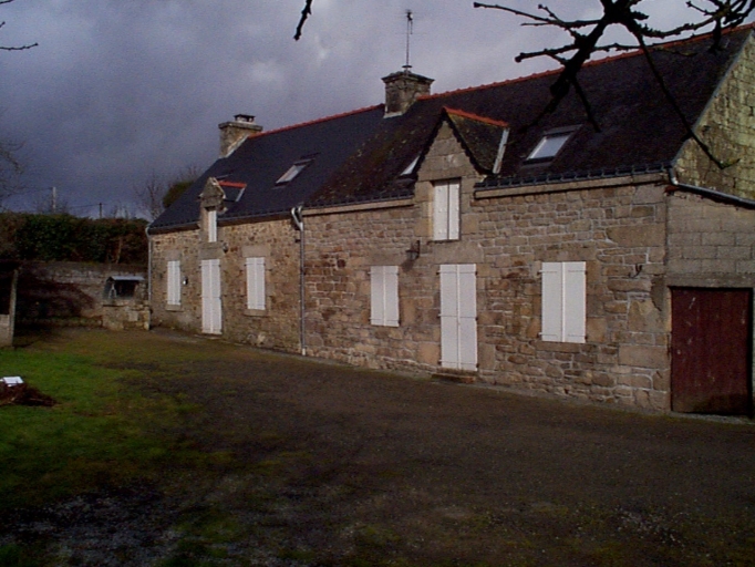 Ferme n°1, Kerprat (Melrand)