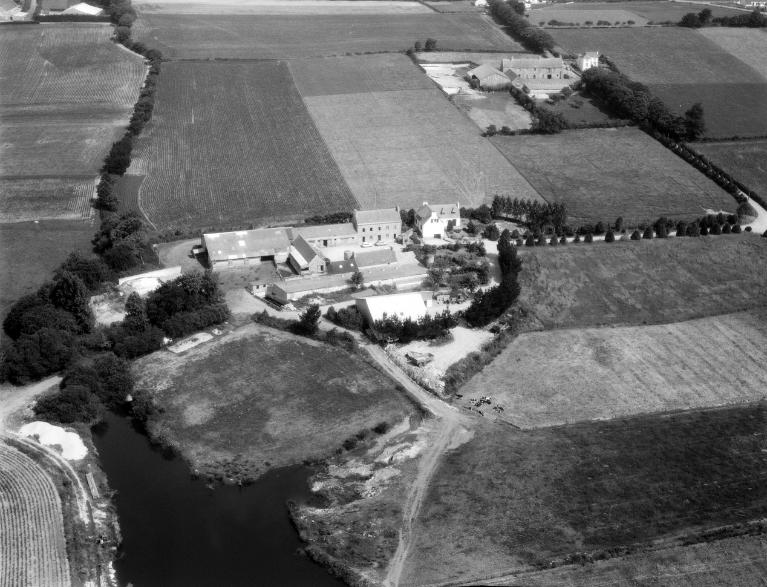 Manoir, Kervenargant (Confort-Meilars)