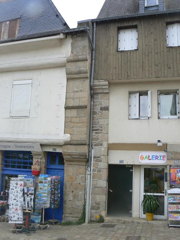 Maison, 56-58 rue du Château (Auray)