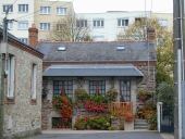 Maison, 11 allée Claude-Debussy (Rennes)