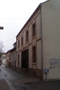 Ancienne usine de meubles Quimbrot, actuellement immeuble, 21 rue Pierre-Gourdel (Rennes)