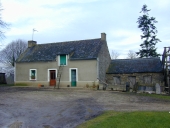Ferme, la Porte Pirot (Pipriac)