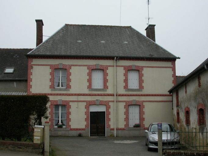 Ferme, 19 rue du Maréchal Leclerc (Servon-sur-Vilaine)