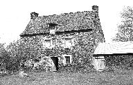 Maison, la Ville Roulais (Ploërmel)