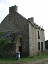 Ancienne ferme, le Gué Briand (Tressé fusionnée en Mesnil-Roc'h en 2019)