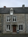 Maison, route du Vieux-Bourg (Tressé fusionnée en Mesnil-Roc'h en 2019)
