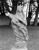 Calvaire édicule (calvaire extérieur), Lesplouenan (Plouénan)