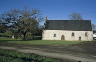 Chapelle Saint-Guénaël, Saint-Guénaël (Cléguer)