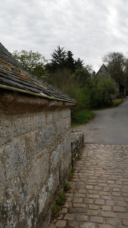 Moulin à marée du Hénan, Moulin Mer (Névez)