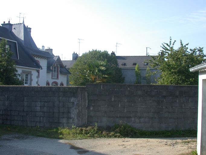 Maison, 11 rue François de Chateaubriand (Vannes)