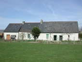 2ème ferme actuellement maison, Chalau (Nouvoitou)