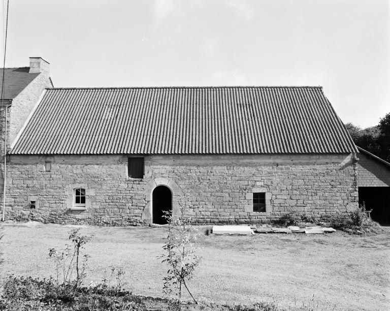 Ferme, Lescran (Saint-Avé)