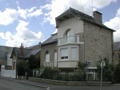 Maison, 31 rue Michelet (Rennes)