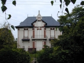 Maison, 16 rue de Lorient (Rennes)