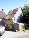 Les maisons et les fermes sur la commune de Roz-landrieux