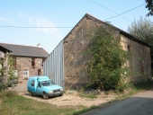 Ferme, la Tondière (Bédée)