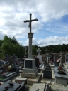 Croix de cimetière (Botmeur)