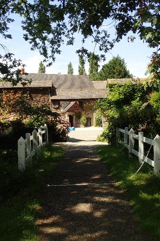 Manoir, la Douettée (Laillée)