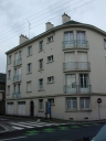Immeuble, 2 rue des Planches (Rennes)