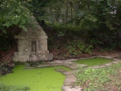 Fontaine Saint-Antoine, Saint-Antoine (Pleumeur-Bodou)