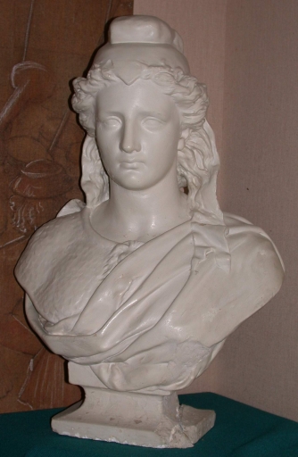 Buste : Marianne