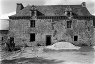 Manoir, Lampoul Izellan (Trémargat)