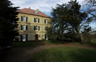Demeure dite château de la Drouetière puis le Haut Jussé, la Drouetière (Vezin-le-Coquet)