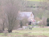 Ferme, l'Aubriais (Gahard)
