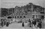 Casino municipal, Trestraou (Perros-Guirec)