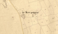 Écart, le Haut Poirier (Domloup)